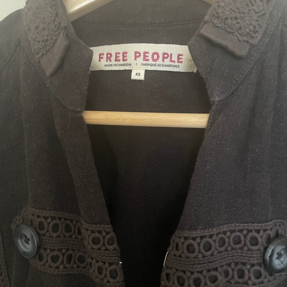 Free People jacket - Picture 3 of 5